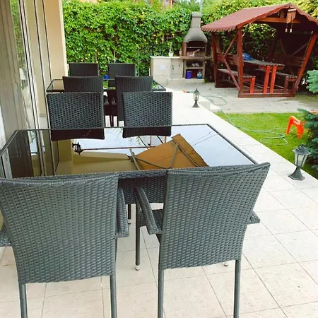 Konukevi Vila Lacramioara Eforie Nord