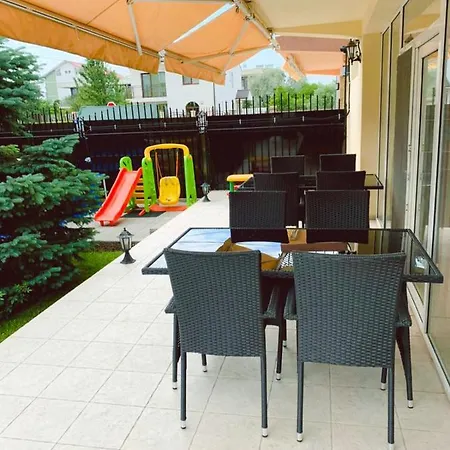 Vila Lacramioara Vendégház Észak-Eforie