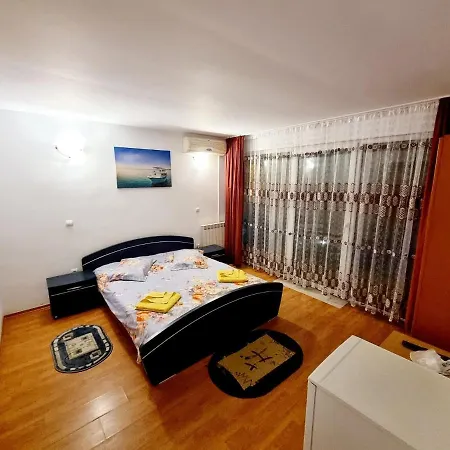 Vendégház Vila Lacramioara