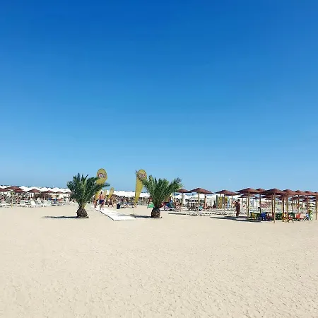 Vila Lacramioara 3* Észak-Eforie