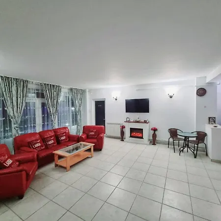 Pensiune Vila Lacramioara