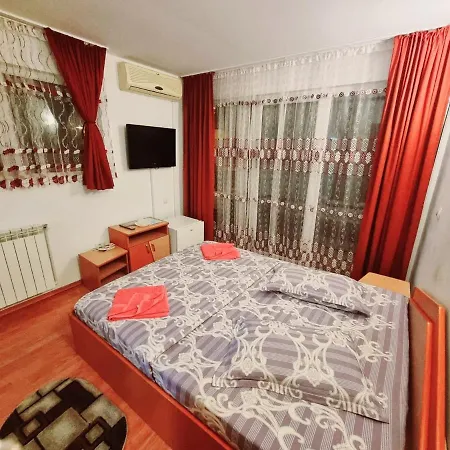 Pensiune Vila Lacramioara Eforie Nord