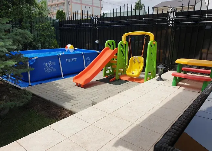 Vila Lacramioara Guest house