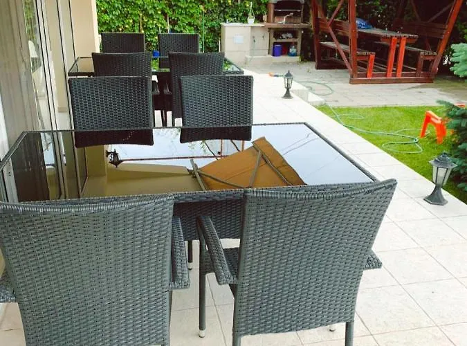 Penzion Vila Lacramioara Eforie Nord