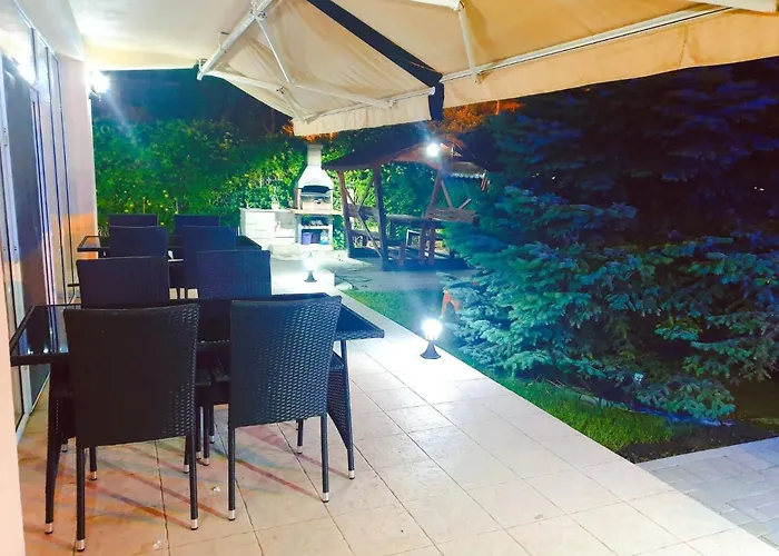 Guest house Vila Lacramioara