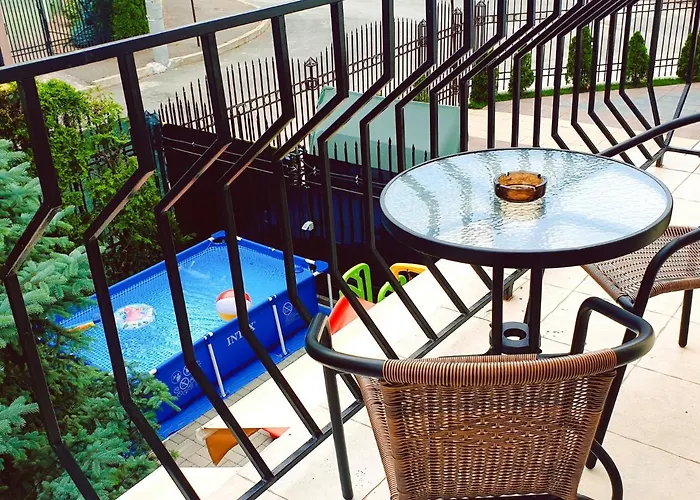 Vila Lacramioara Eforie Nord