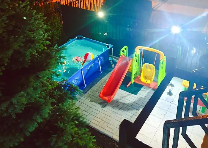 Vila Lacramioara Eforie Nord