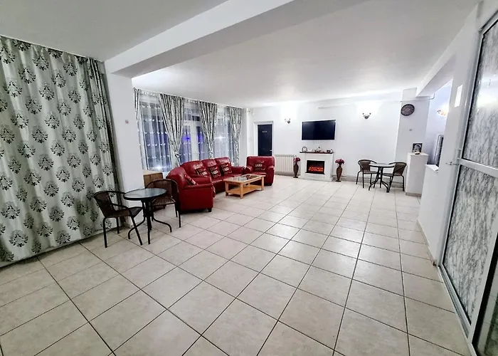 Penzion Vila Lacramioara 3*