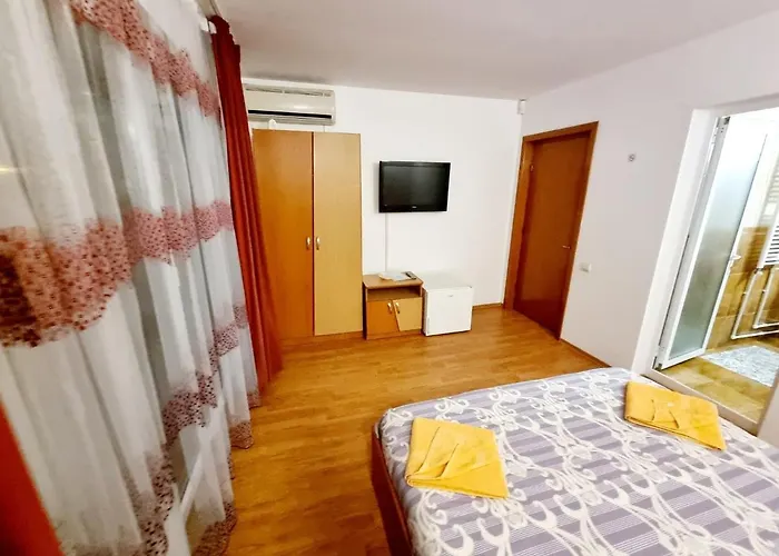 Penzion Vila Lacramioara Eforie Nord