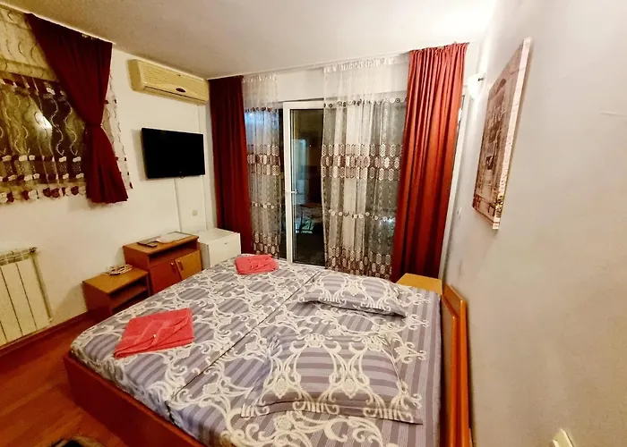 Penzion Vila Lacramioara Eforie Nord