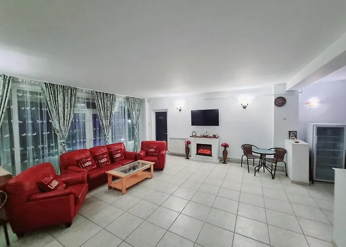 Penzion Vila Lacramioara