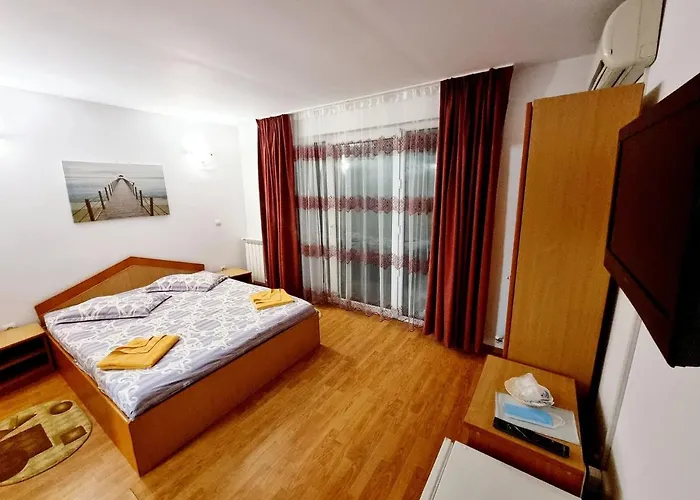 Vila Lacramioara Penzion