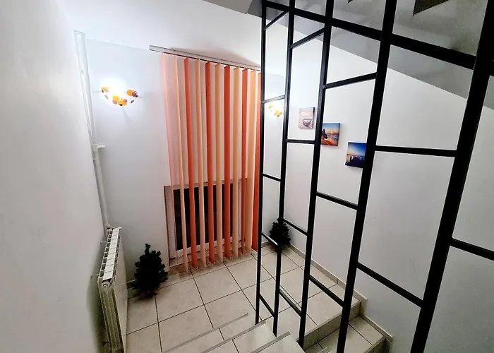 Pensiune Vila Lacramioara 3*