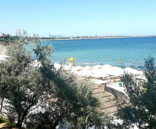 Penzion Vila Lacramioara