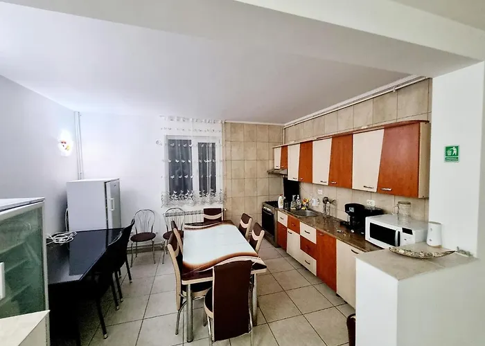 Vila Lacramioara Penzion 3*
