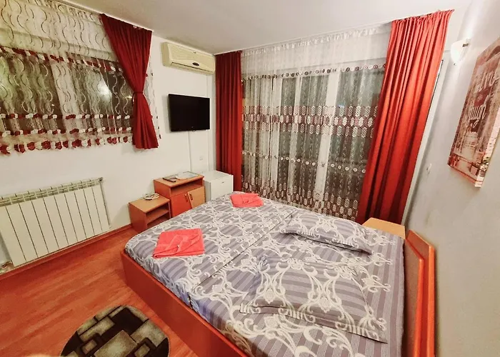 Pensiune Vila Lacramioara Eforie Nord