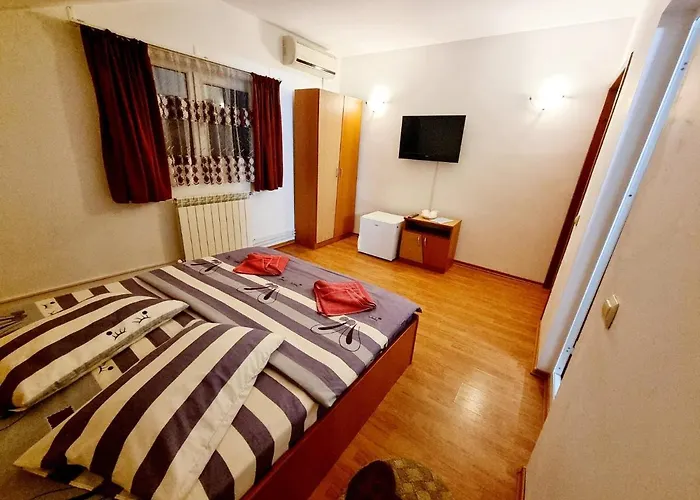 Vila Lacramioara Pensiune Eforie Nord