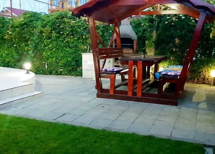 Penzion Vila Lacramioara 3*