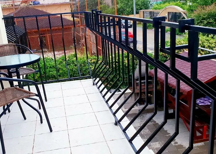 Penzion Vila Lacramioara