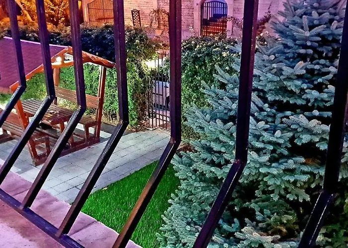 Penzion Vila Lacramioara 3*